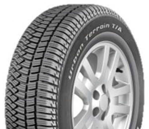 BFGoodrich, Urban Terrain T/A, 235/50 R18 97V 3PMSF M+S