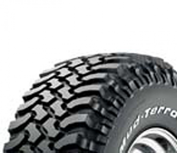 BFGoodrich, Mud Terrain T/A, LT11,5 R15 113Q RWL M+S