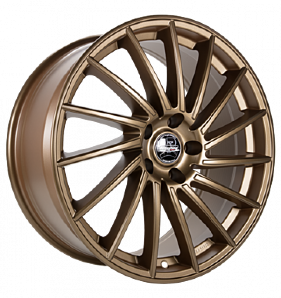 Diewe Wheels, Briosa, 8,5x20 ET40 5x112 66,6, bronze matt