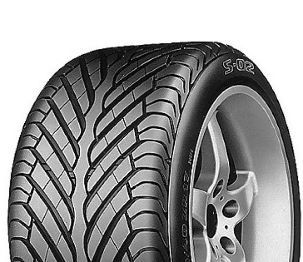 Bridgestone, Potenza S-02 N3, 225/50ZR 16 92W
