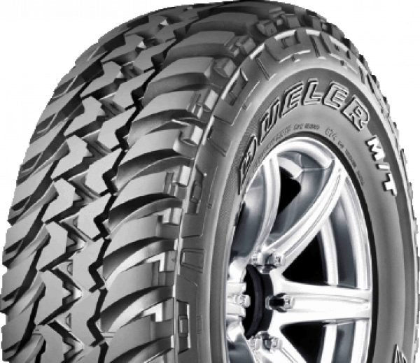 Bridgestone, Dueler M/T 674, 10,5 R15 109Q M+S