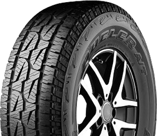 Bridgestone, Dueler A/T 001, 215/75 R15 100S 3PMSF M+S