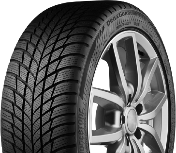 Bridgestone, DriveGuard Winter, 225/55 R17 101V XL RFT 3PMSF M+S