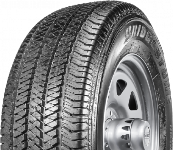 Bridgestone, Dueler H/T 684 II, 285/60 R18 116V M+S