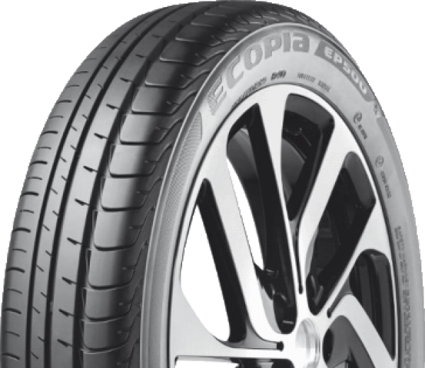 Bridgestone, Ecopia EP500, 175/60 R19 86Q * Ologic