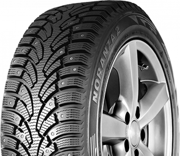 Bridgestone, Noranza 2, 205/55R 16 94T M+S XL