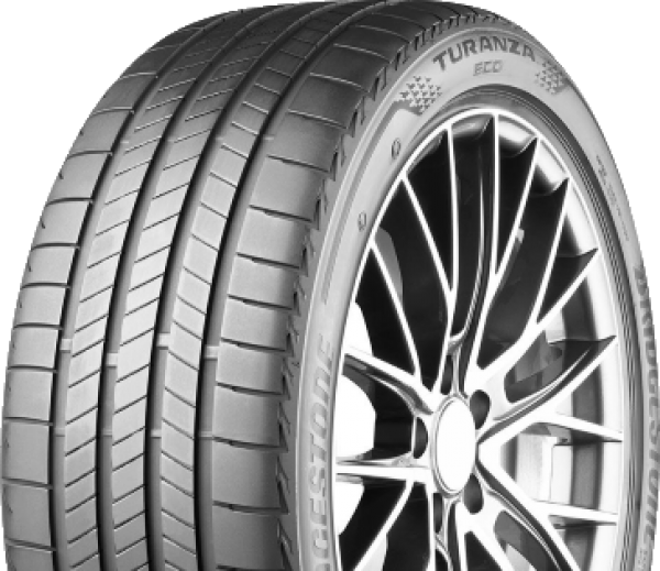 Bridgestone, Turanza Eco, 255/50 R19 103T AO + Enliten