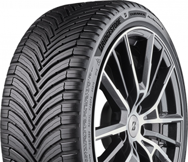 Bridgestone, Turanza All Season 6, 195/60 R18 96H XL Enliten 3PMSF M+S