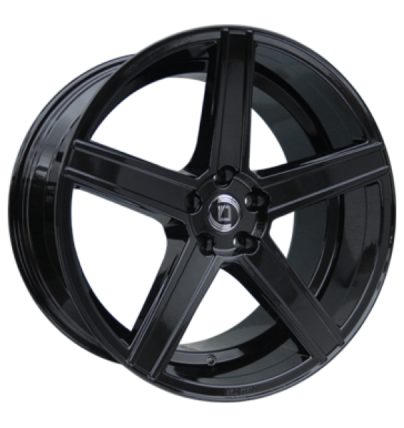 Diewe Wheels, Cavo, 8,5x19 ET45 5x108 63,4, NeroS