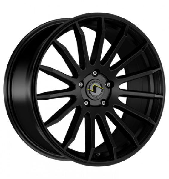 Schmidt Revolution, CC-ZeroLip, 8,5x20 ET34 5x114,3 67, satin black