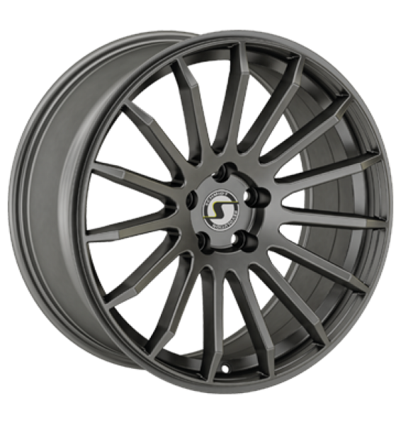 Schmidt Revolution, CC-ZeroLip, 10x20 ET30 5x112 66,5, titan matt