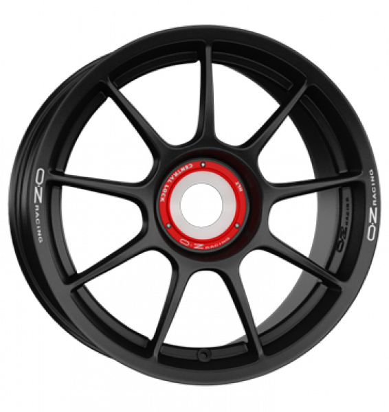 OZ, Challenge HLT CL, 11x18 ET45 5x130 71,6, mattschwarz