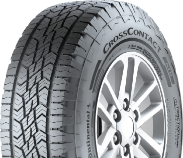 Continental, CrossContact ATR, 265/60 R18 110H M+S