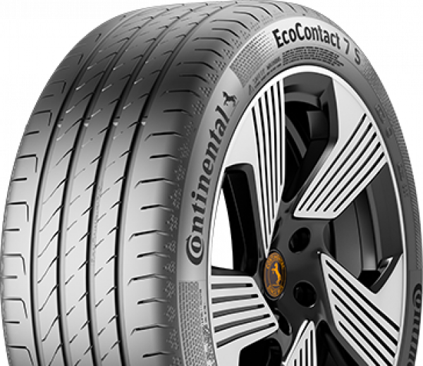 Continental, EcoContact 7 S, 255/40 R20 101W XL EVc