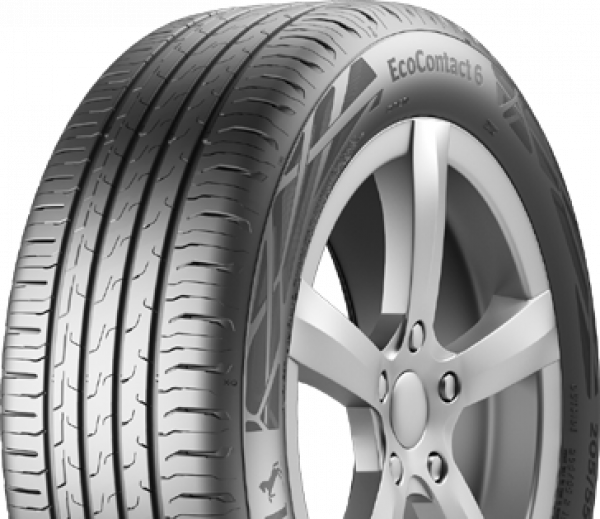 Continental, EcoContact 6, 245/45 R20 103V XL EVc