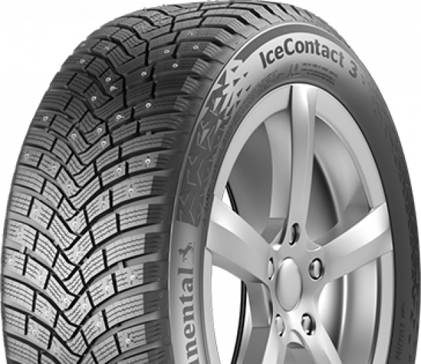 Continental, IceContact 3, 245/75 R16 111T EVc 3PMSF M+S