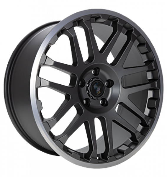 Eta Beta, Combat, 10x22 ET45 5x127 71,6, anthr. matt lip pol