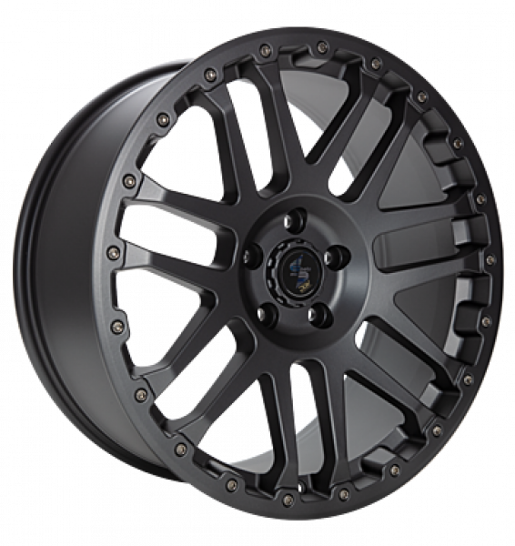 Eta Beta, Combat CV, 8x17 ET40 5x127 71,6, antracite matt