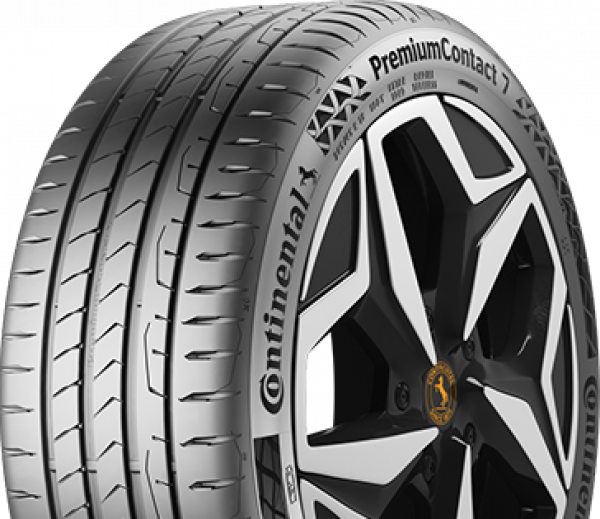 Continental, PremiumContact 7, 225/50 R17 94Y EVc