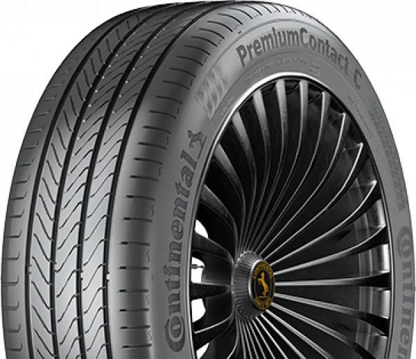 Continental, PremiumContact C, 225/50 R18 95V EVc