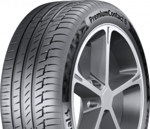 Continental, PremiumContact 6, 255/60 R17 106V EVc