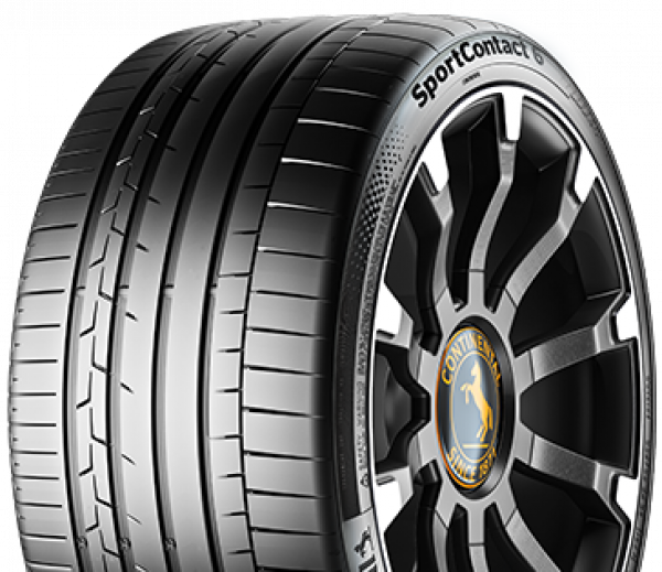 Continental, SportContact 6, 245/30ZR19(89Y) XL EVc
