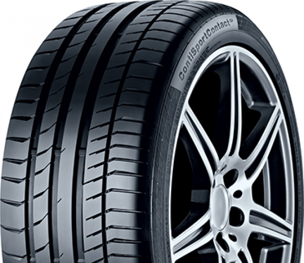 Continental, ContiSportContact 5 P, 275/35ZR19(100Y) XL *
