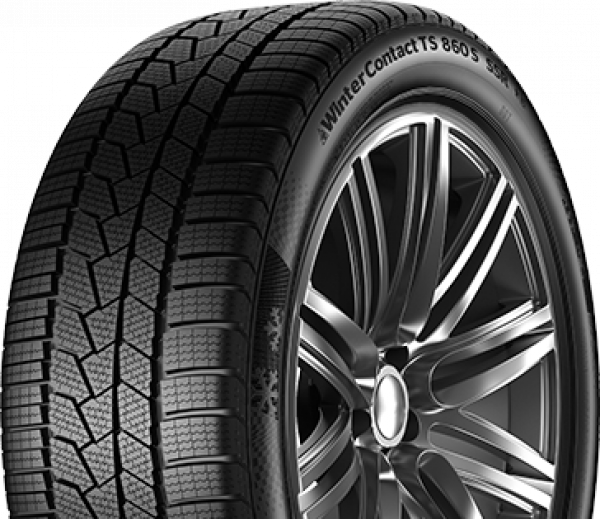 Continental, WinterContact TS 860 S, 285/45 R21 113H XL * EVc 3PMSF M+S