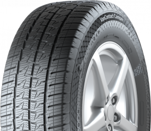 Continental, VanContact Camper, 225/75 R16 118R EVc 3PMSF M+S