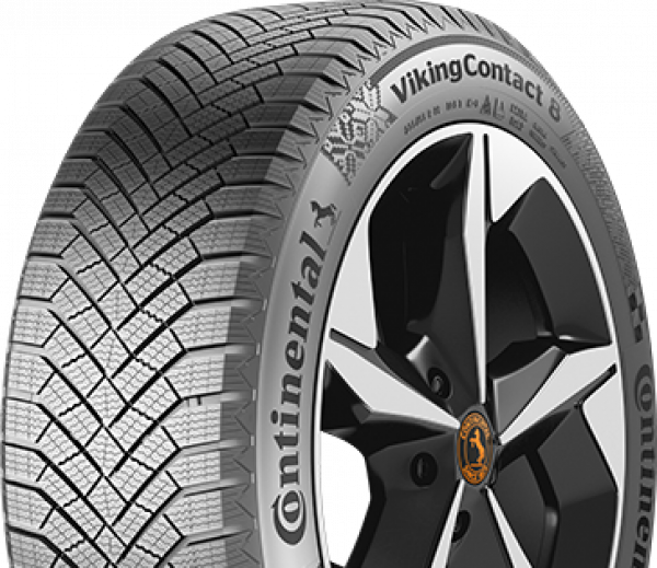 Continental, VikingContact 8, 245/55 R19 103H EVc ICE 3PMSF M+S