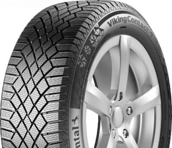 Continental, VikingContact 7, 155/65 R14 75T EVc 3PMSF M+S