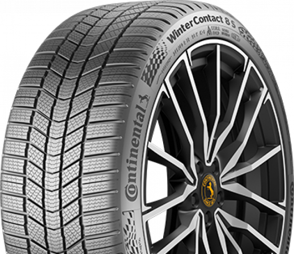 Continental, WinterContact 8 S, 285/45 R21 113H XL * EVc 3PMSF M+S