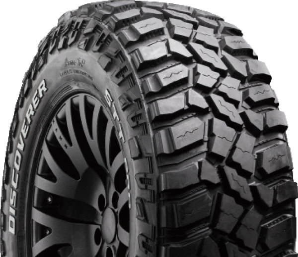 Cooper, Discoverer STT Pro, LT295/65 R20 129K M+S