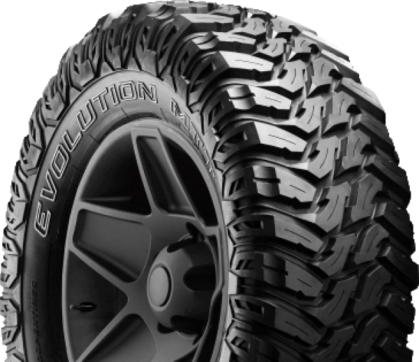 Cooper, Evolution MTT, LT12,5 R15 108Q OWL M+S