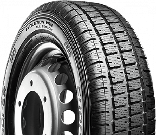 Cooper, Evolution Van All Season, 195/65 R16C 104T 3PMSF M+S