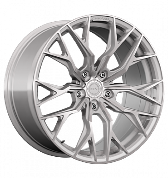 Concaver, CVR1, 8x19 ET36 5x120 72,6, Brushed Titanium