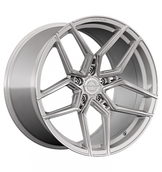 Concaver, CVR5, 11x22 ET54 5x130 74,1, Brushed Titanium