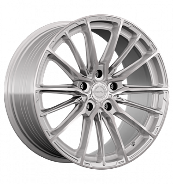 Concaver, CVR7, 8,5x19 ET35 5x120 72,6, Brushed Titanium