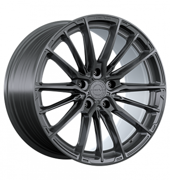 Concaver, CVR7, 10,5x20 ET45 5x112 72,6, Carbon Graphite