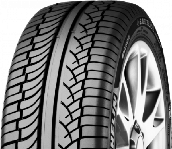 Michelin, 4x4 Diamaris, 285/60 R18 116V EV Suitable