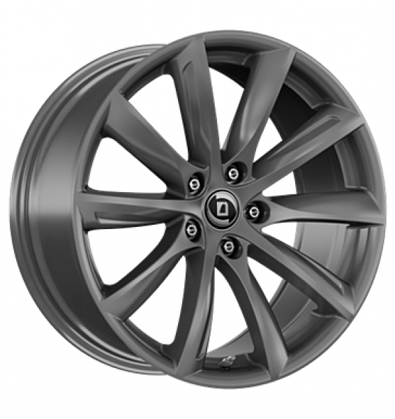 Diewe Wheels, Everblue, 9,5x19 ET45 5x114,3 64,1, PlatinS