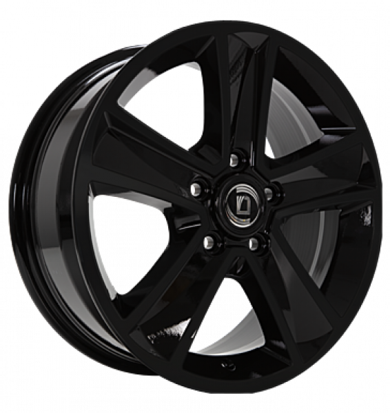 Diewe Wheels, Mammut 5, 7x16 ET45 5x120 65,1, NeroS