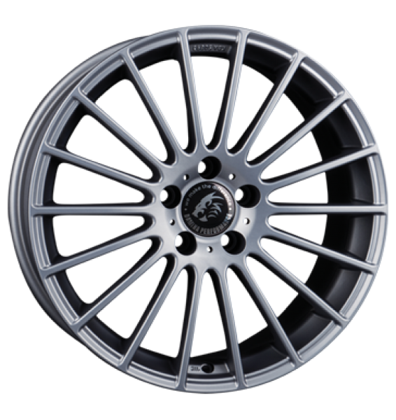Damina Performance, DM07, 8x19 ET45 5x112 66,6, anthracite matt