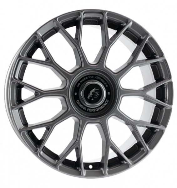 Damina Performance, DM10, 8x18 ET35 5x112 72,6, anthracite