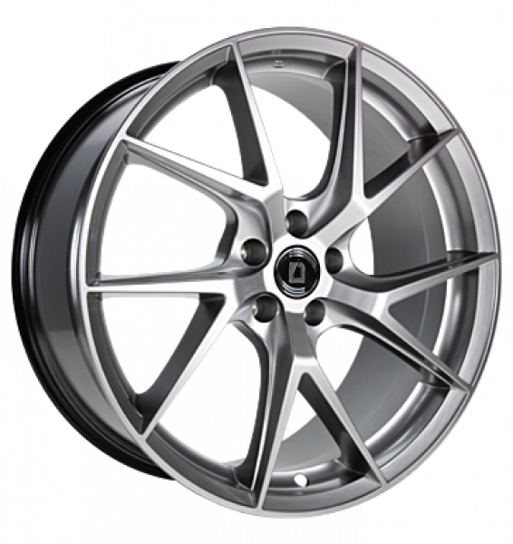 Diewe Wheels, MM1012, 9x21 ET35 5x112 66,5, silver
