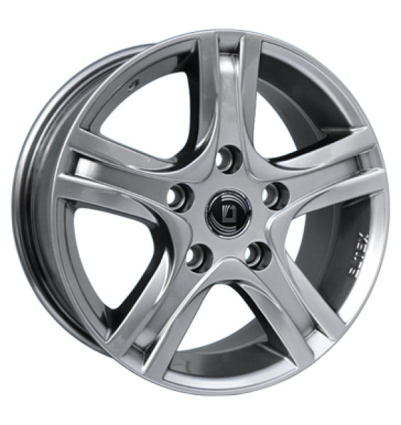 Diewe Wheels, Amaro, 7x16 ET45 5x120 65,1, Chromo