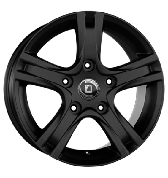 Diewe Wheels, Amaro, 7x16 ET40 5x114,3 66,1, Nero