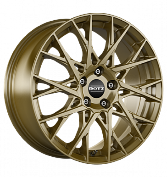 Dotz, Fuji gold, 8x20 ET30 5x112 66,6, gold