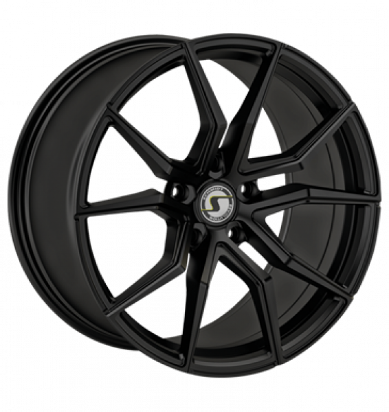 Schmidt Revolution, Drago, 8,5x19 ET24 4x108 65, satin black