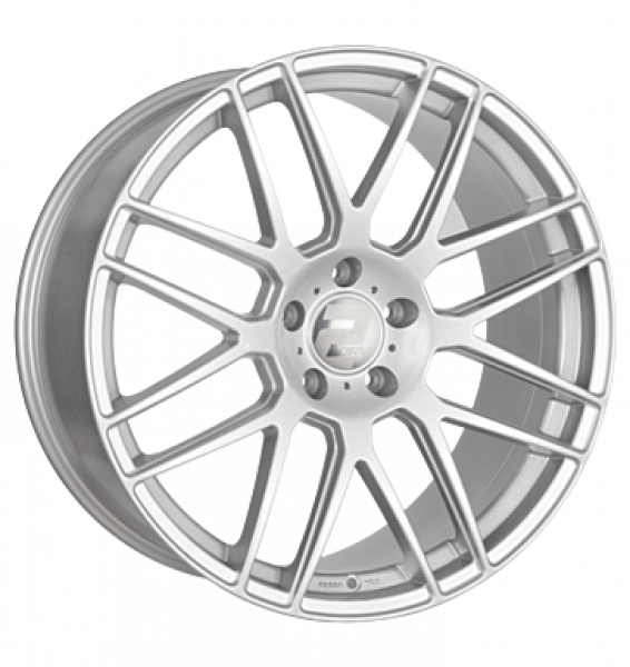 2DRV, WH26, 10x22 ET50 5x112 66,6, race silber lackiert